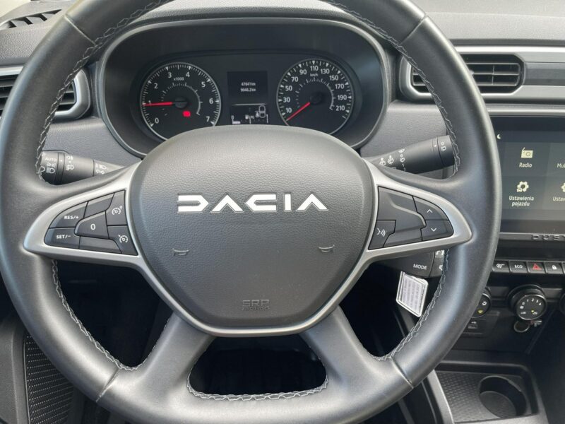 Dacia Duster 1.0 TCe 100KM Expression LPG/SalonPolska/1Właściciel/SerwisASO II (2017-2024)