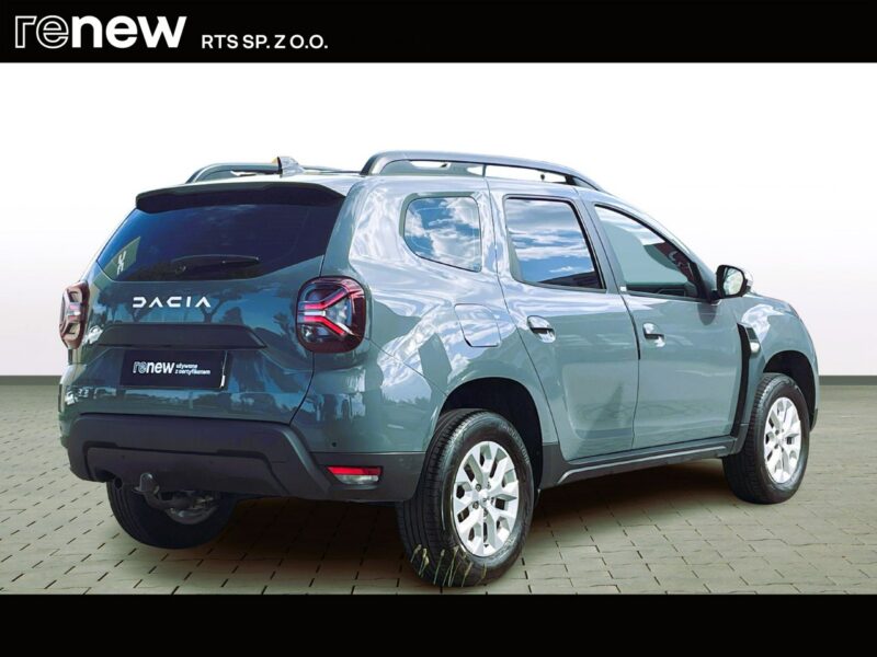 Dacia Duster 1.0 TCe 100KM Expression LPG/SalonPolska/1Właściciel/SerwisASO II (2017-2024)