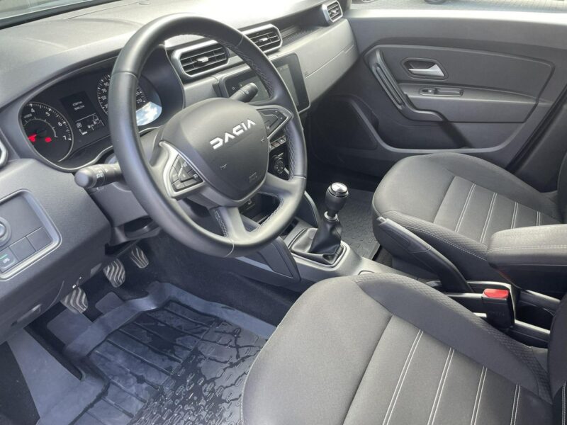 Dacia Duster 1.0 TCe 100KM Expression LPG/SalonPolska/1Właściciel/SerwisASO II (2017-2024)