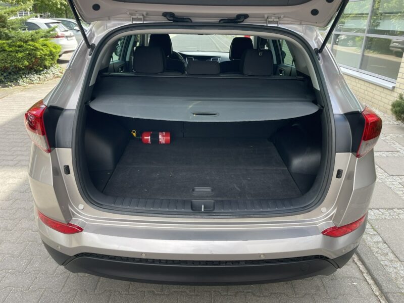 Hyundai Tucson Salon Polska III (2015-2020)