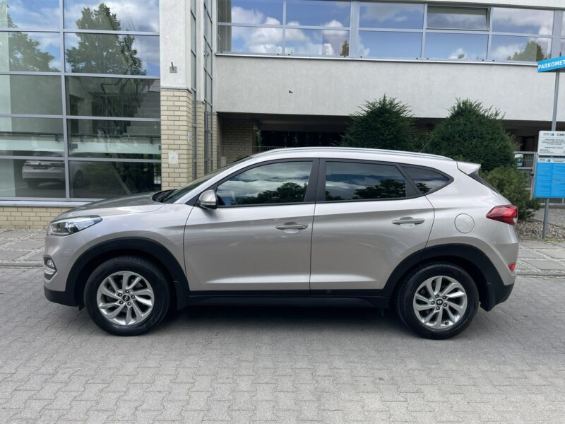 Hyundai Tucson Salon Polska III (2015-2020)