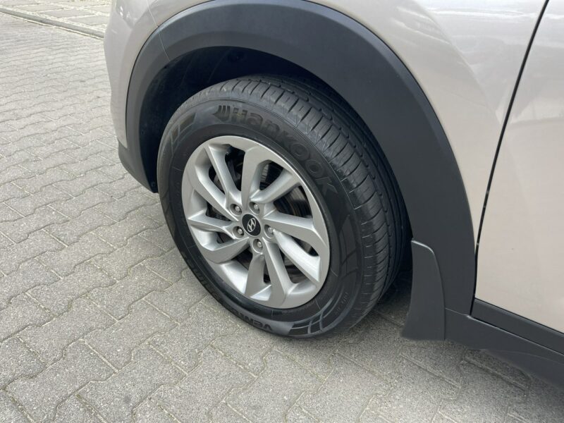 Hyundai Tucson Salon Polska III (2015-2020)