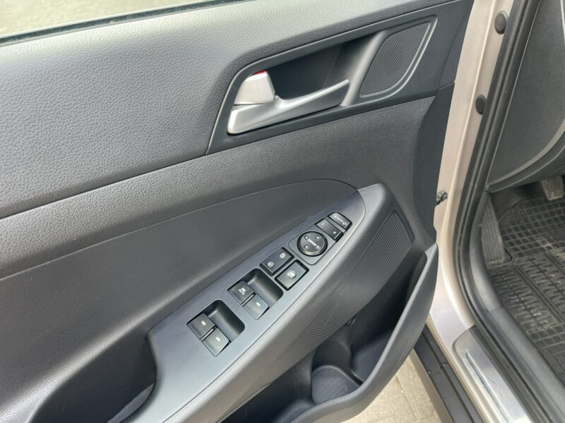 Hyundai Tucson Salon Polska III (2015-2020)