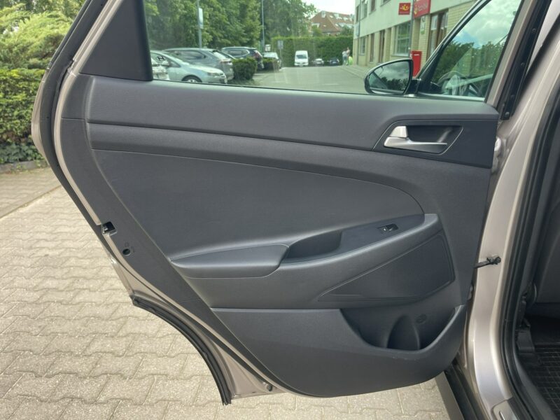 Hyundai Tucson Salon Polska III (2015-2020)
