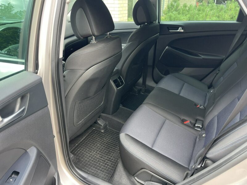 Hyundai Tucson Salon Polska III (2015-2020)