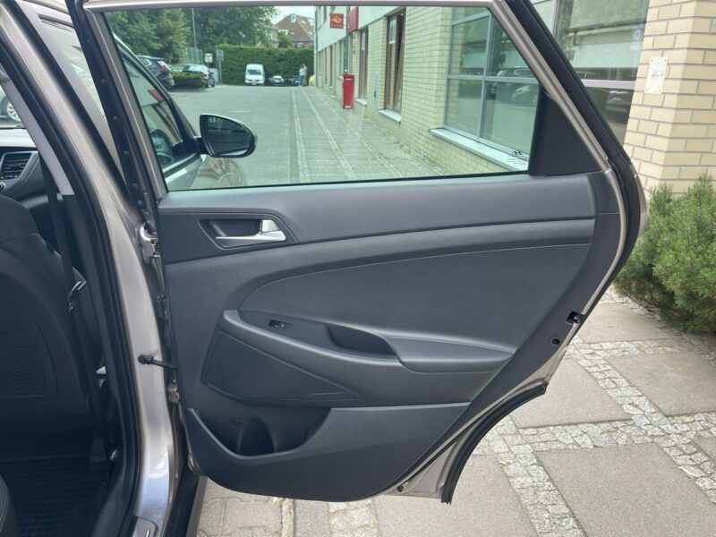 Hyundai Tucson Salon Polska III (2015-2020)