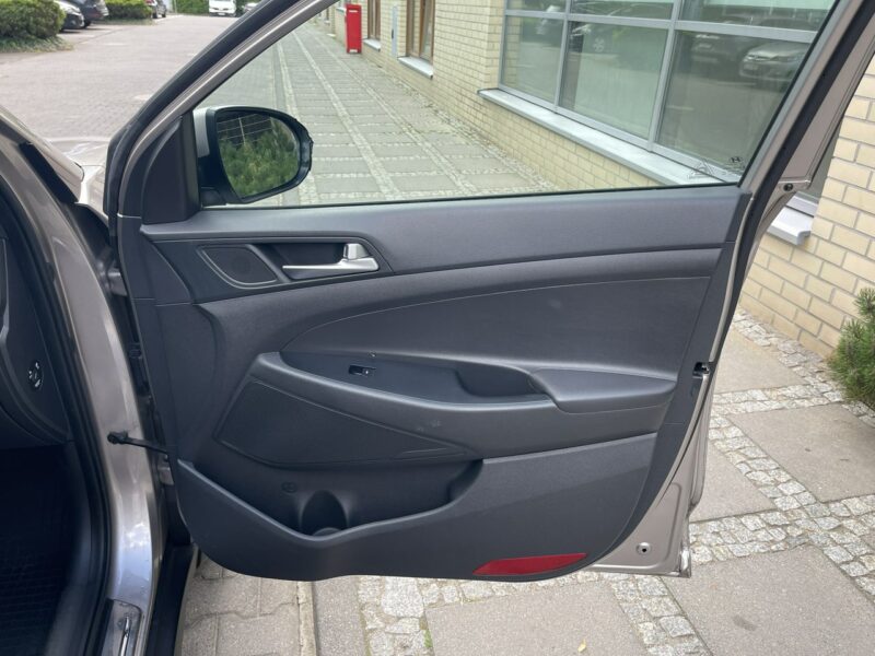 Hyundai Tucson Salon Polska III (2015-2020)