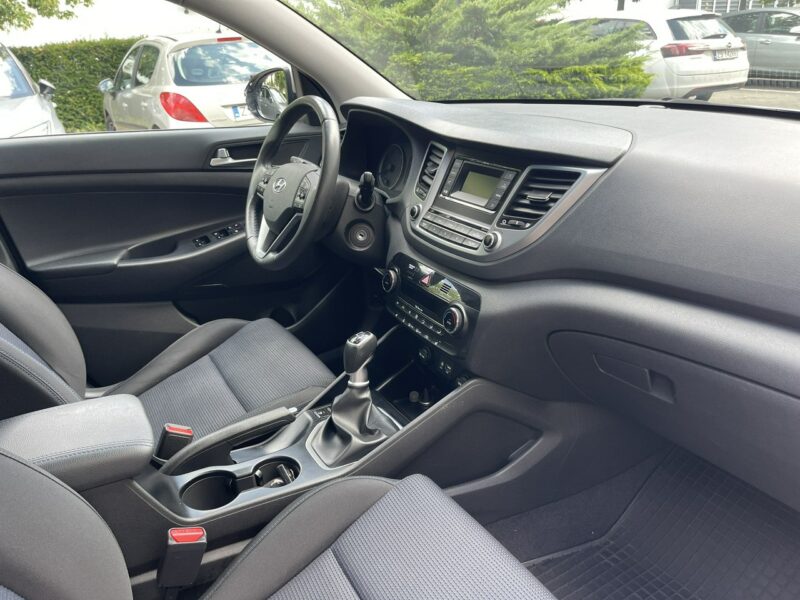 Hyundai Tucson Salon Polska III (2015-2020)