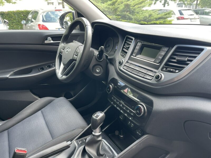 Hyundai Tucson Salon Polska III (2015-2020)