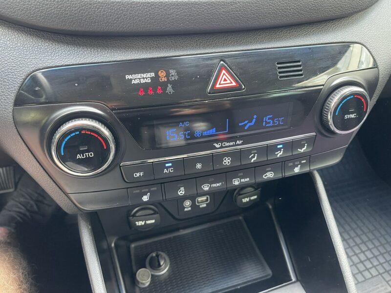 Hyundai Tucson Salon Polska III (2015-2020)