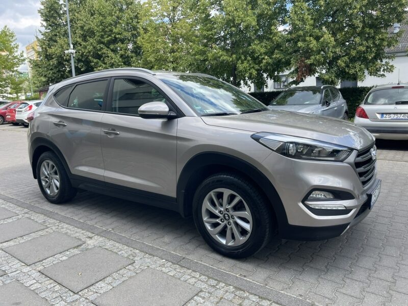 Hyundai Tucson Salon Polska III (2015-2020)