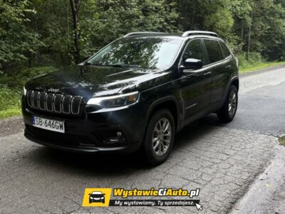 Jeep Cherokee Telefon: 512780755 Lokalizacja: Rybarzowice V (2014-)