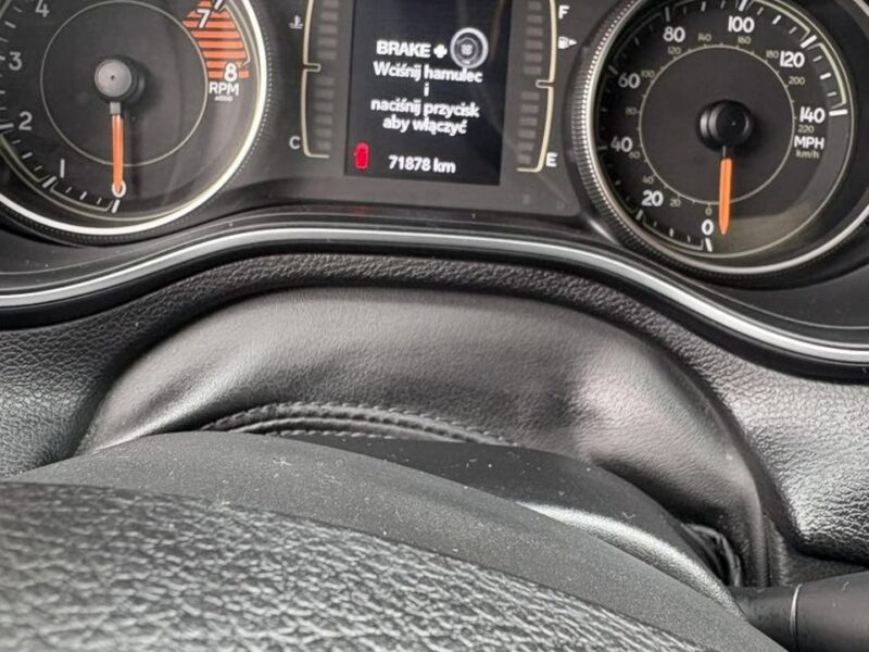 Jeep Cherokee Telefon: 512780755 Lokalizacja: Rybarzowice V (2014-)