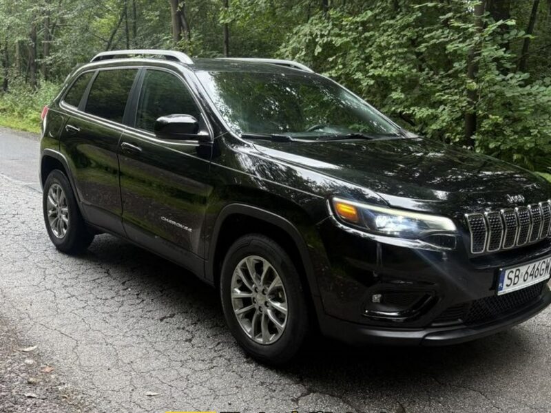 Jeep Cherokee Telefon: 512780755 Lokalizacja: Rybarzowice V (2014-)