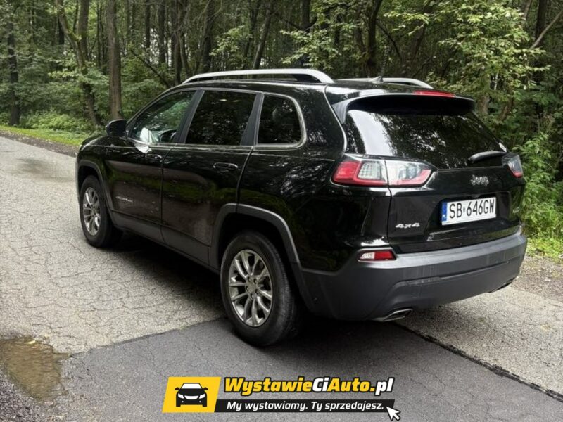 Jeep Cherokee Telefon: 512780755 Lokalizacja: Rybarzowice V (2014-)