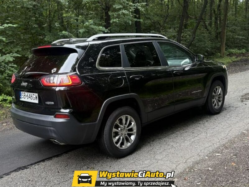 Jeep Cherokee Telefon: 512780755 Lokalizacja: Rybarzowice V (2014-)