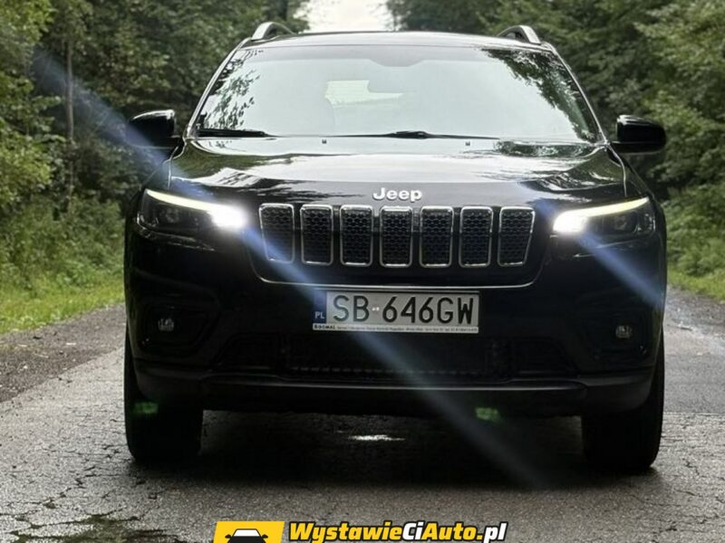 Jeep Cherokee Telefon: 512780755 Lokalizacja: Rybarzowice V (2014-)
