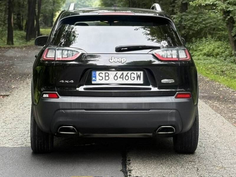 Jeep Cherokee Telefon: 512780755 Lokalizacja: Rybarzowice V (2014-)
