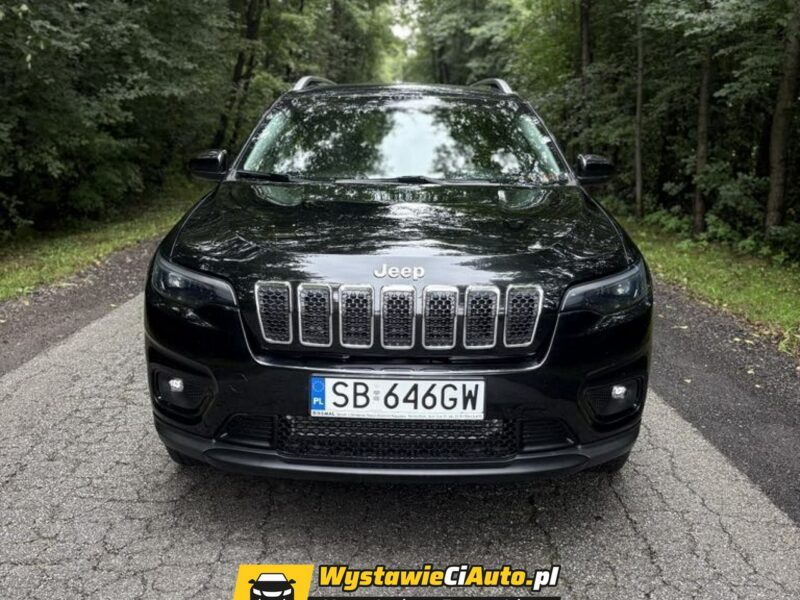 Jeep Cherokee Telefon: 512780755 Lokalizacja: Rybarzowice V (2014-)