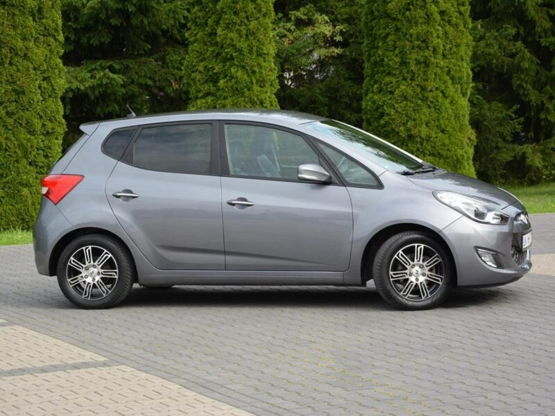 Hyundai ix20 1.4(90KM) Skóry Navi Parktronic Klimatronic Alu z Niemiec