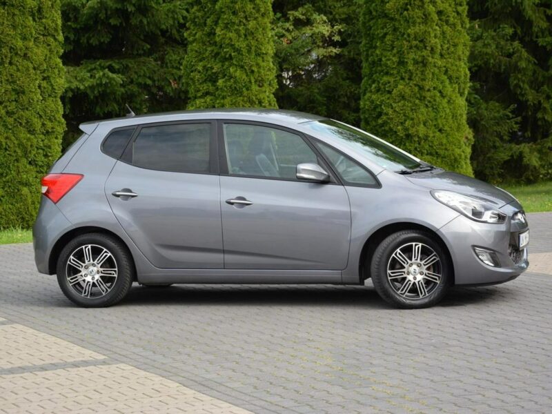 Hyundai ix20 1.4(90KM) Skóry Navi Parktronic Klimatronic Alu z Niemiec
