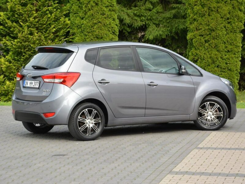 Hyundai ix20 1.4(90KM) Skóry Navi Parktronic Klimatronic Alu z Niemiec