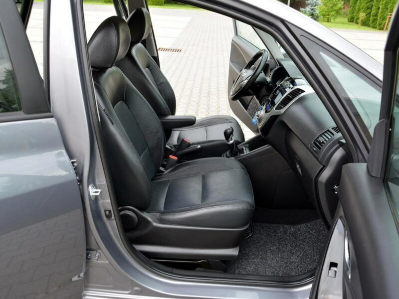 Hyundai ix20 1.4(90KM) Skóry Navi Parktronic Klimatronic Alu z Niemiec