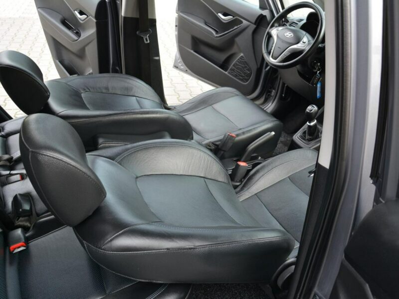 Hyundai ix20 1.4(90KM) Skóry Navi Parktronic Klimatronic Alu z Niemiec