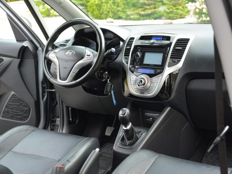 Hyundai ix20 1.4(90KM) Skóry Navi Parktronic Klimatronic Alu z Niemiec