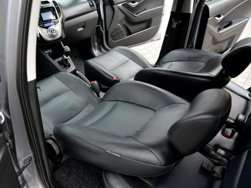 Hyundai ix20 1.4(90KM) Skóry Navi Parktronic Klimatronic Alu z Niemiec