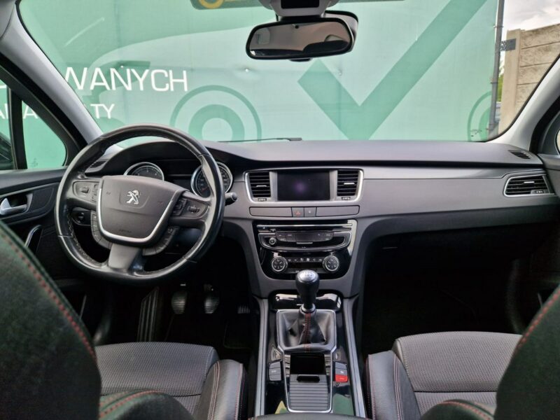 Peugeot 508 I (2010-2018)