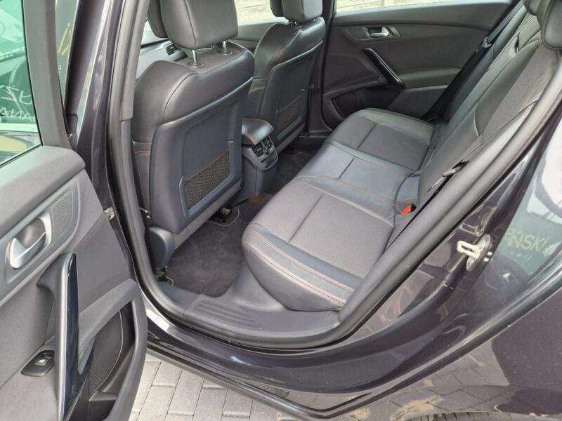 Peugeot 508 I (2010-2018)