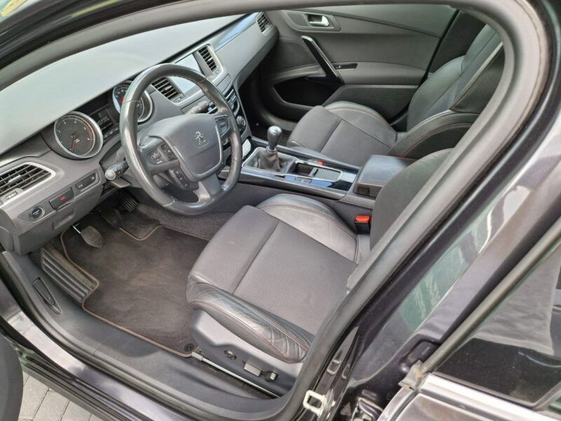 Peugeot 508 I (2010-2018)
