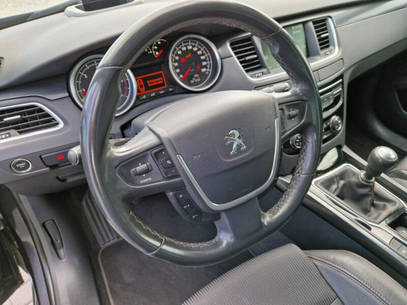 Peugeot 508 I (2010-2018)