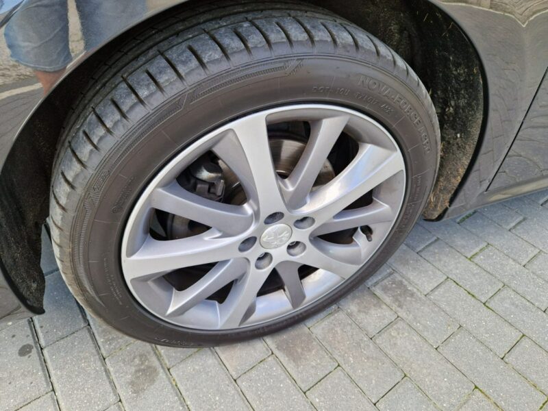 Peugeot 508 I (2010-2018)