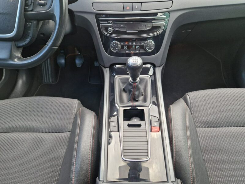 Peugeot 508 I (2010-2018)