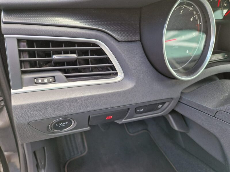 Peugeot 508 I (2010-2018)