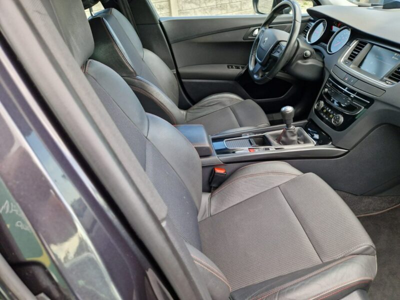 Peugeot 508 I (2010-2018)