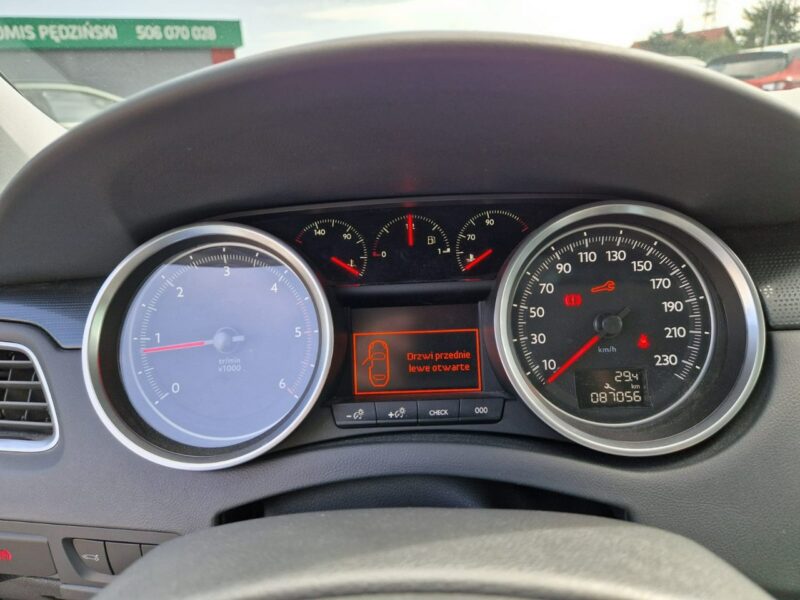 Peugeot 508 I (2010-2018)