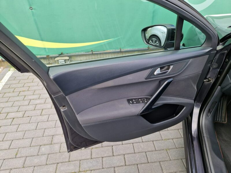 Peugeot 508 I (2010-2018)