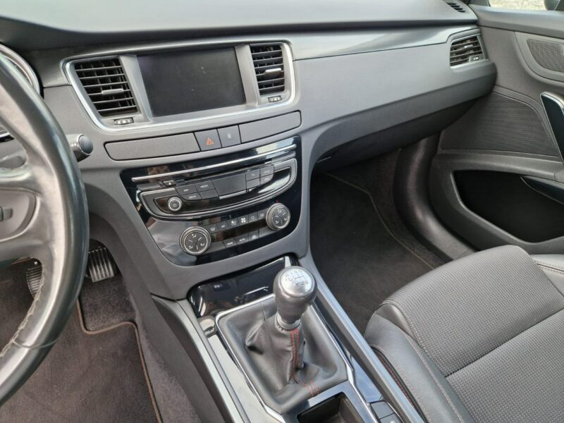 Peugeot 508 I (2010-2018)