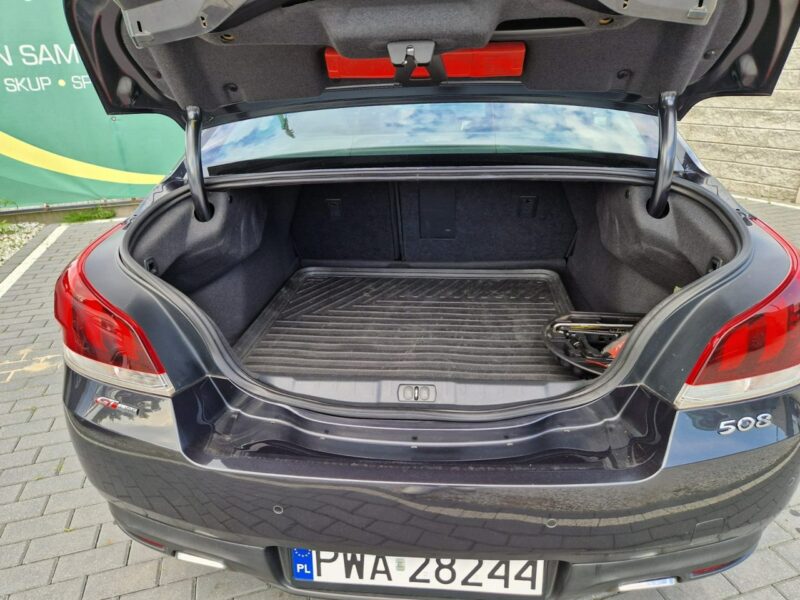 Peugeot 508 I (2010-2018)