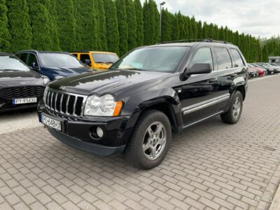 Jeep Grand Cherokee 5.7 Hemi Salon Polska III (2005-2010)
