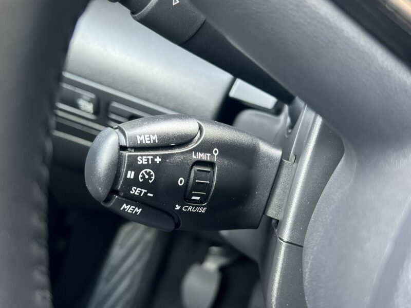 Citroen C3 Aircross CITROEN C3 AIRCROSS benzyna bezwypadkowy bogata wersja