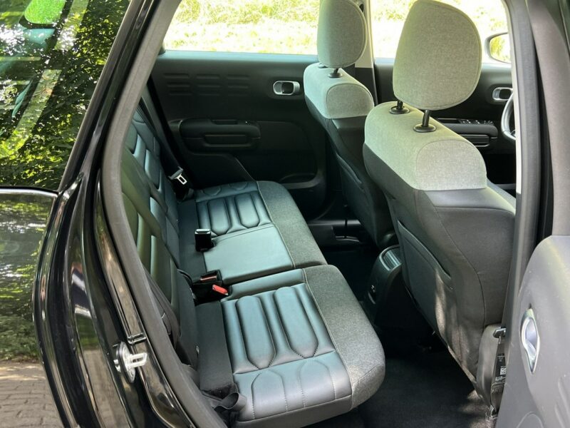 Citroen C3 Aircross CITROEN C3 AIRCROSS benzyna bezwypadkowy bogata wersja