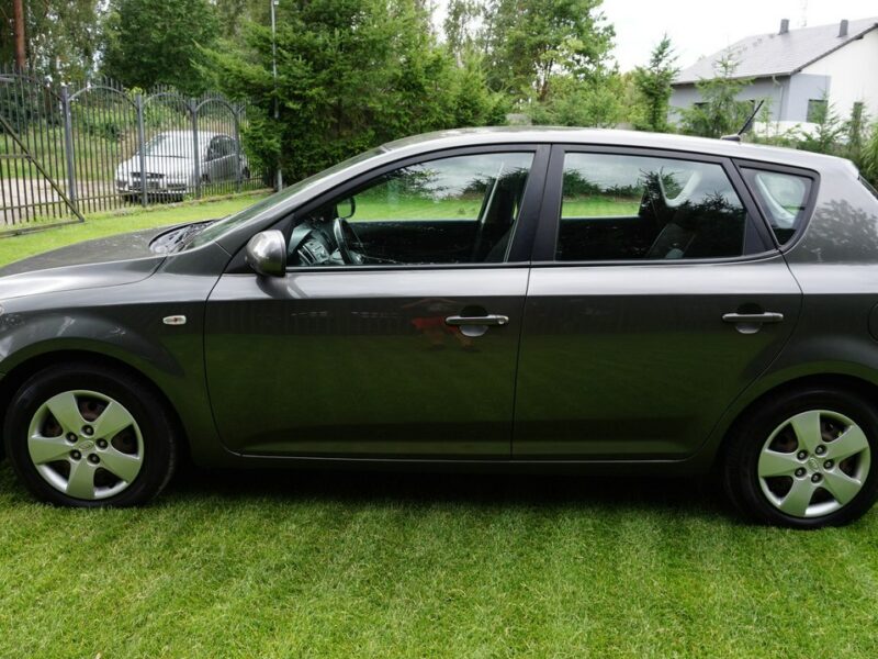 Kia Cee'd zarejestrowany, ubezpieczony. Polecam Gwarancja !!! I (2006-2012)