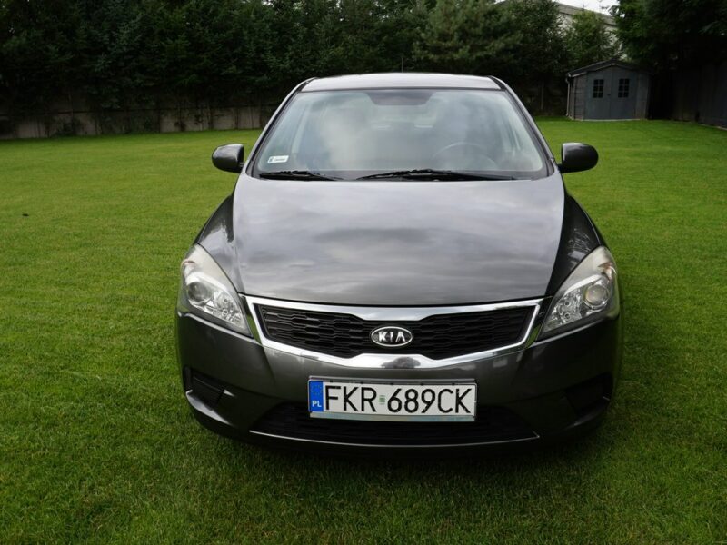 Kia Cee'd zarejestrowany, ubezpieczony. Polecam Gwarancja !!! I (2006-2012)