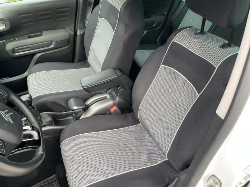 Citroen C3 Aircross 1.2 PureTech 110KM Shine/PoskiSalon/1Właściciel/StanIdealny