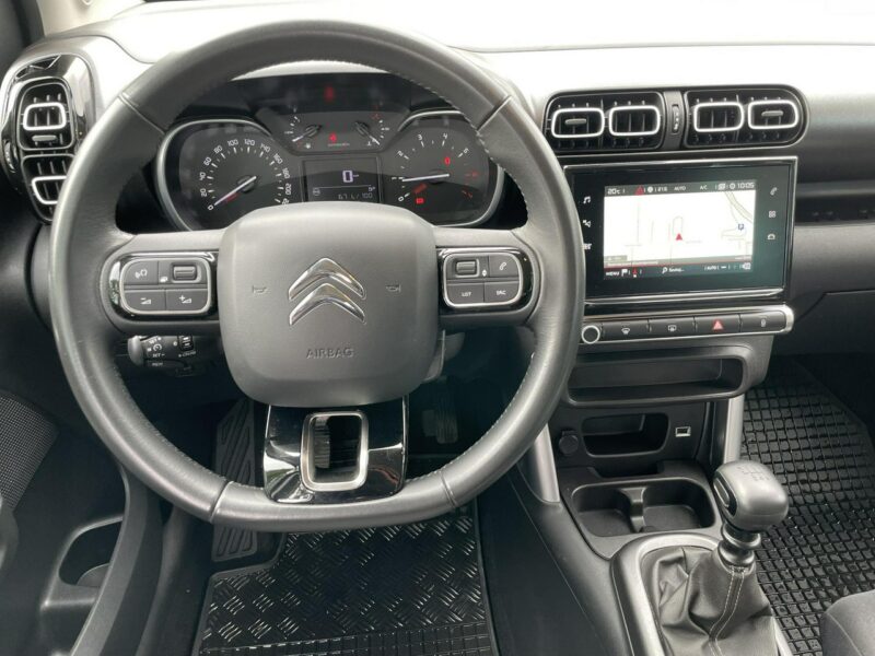 Citroen C3 Aircross 1.2 PureTech 110KM Shine/PoskiSalon/1Właściciel/StanIdealny