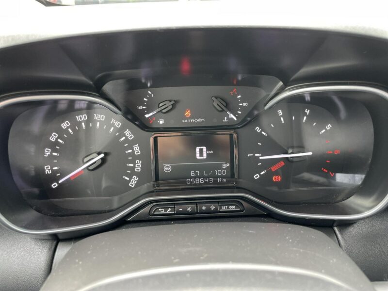 Citroen C3 Aircross 1.2 PureTech 110KM Shine/PoskiSalon/1Właściciel/StanIdealny